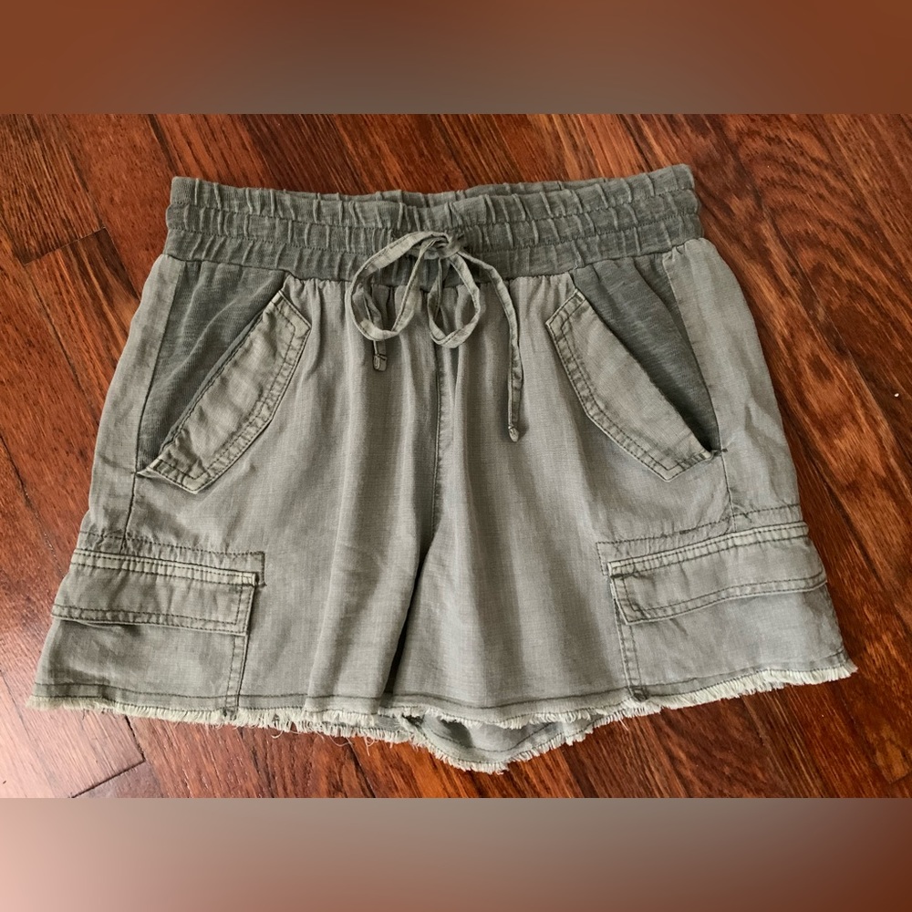 Splendid dockside shorts sz XS